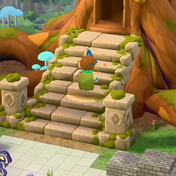 ภาพจากเกม Toonda